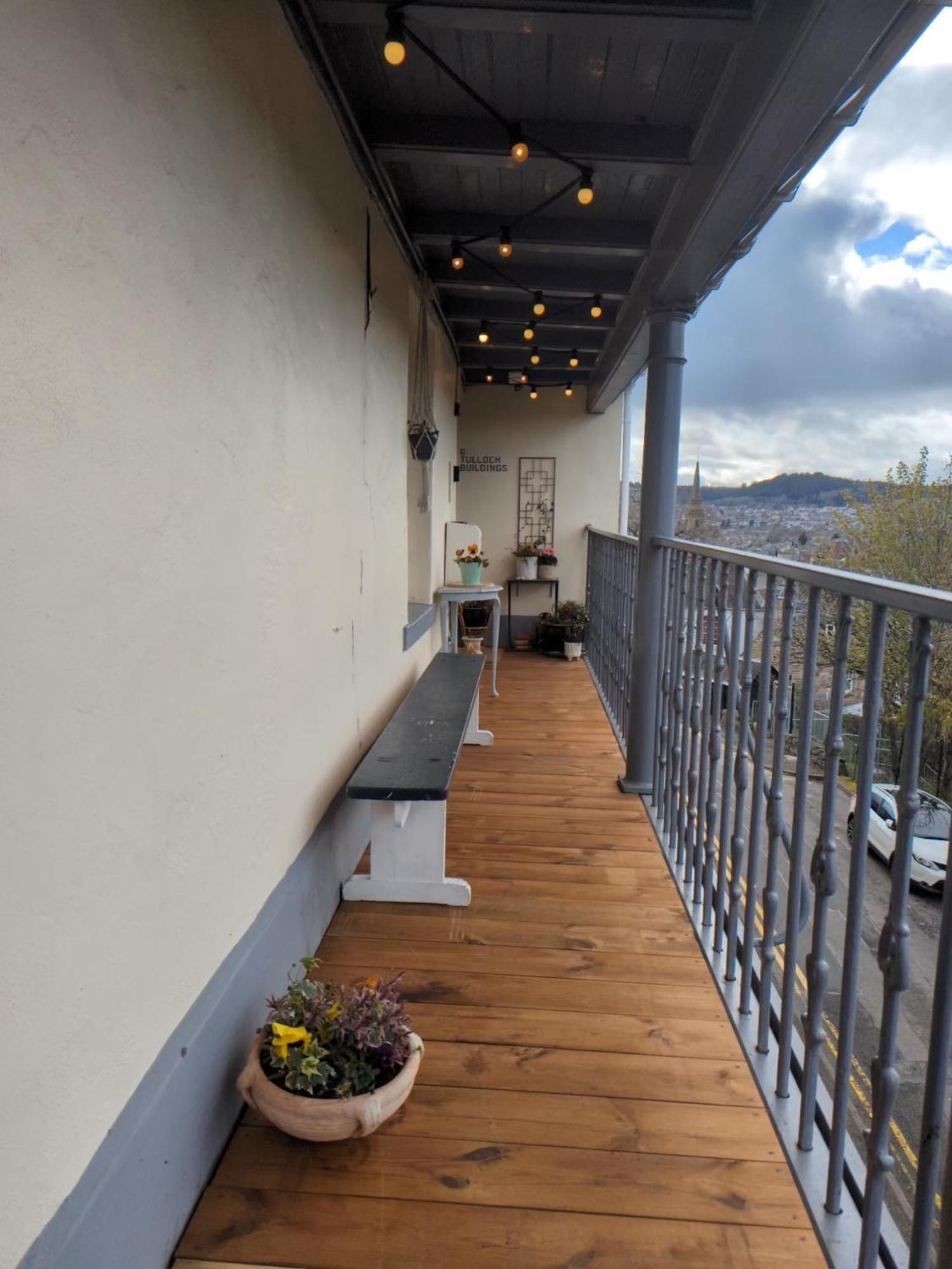 Unique Highland Apartment Inverness Exterior photo